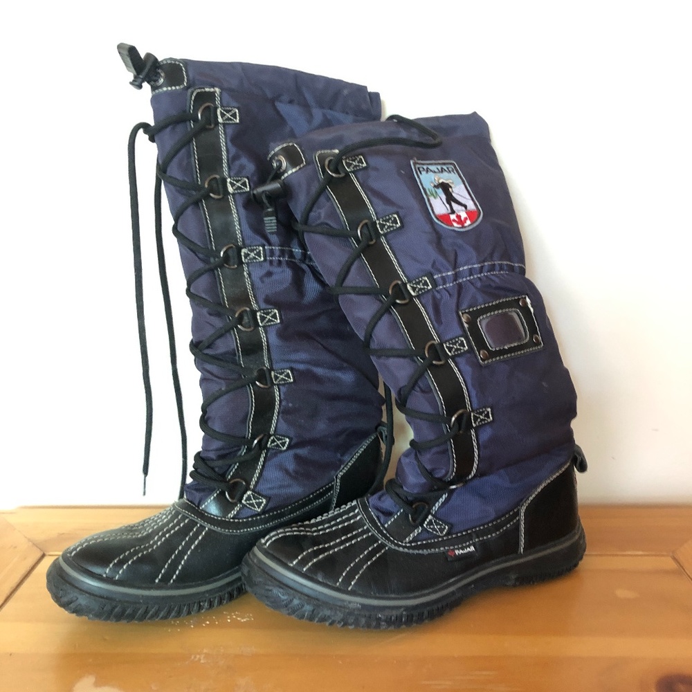 PAJAR Winter Boots NEVER WORN
